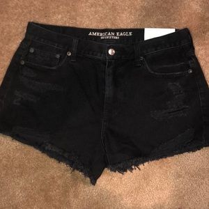 American Eagle High Rise Short